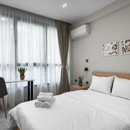 Apartament Timesquare, Nilie Hospitality Mgmt Saloniki Zewnętrze zdjęcie